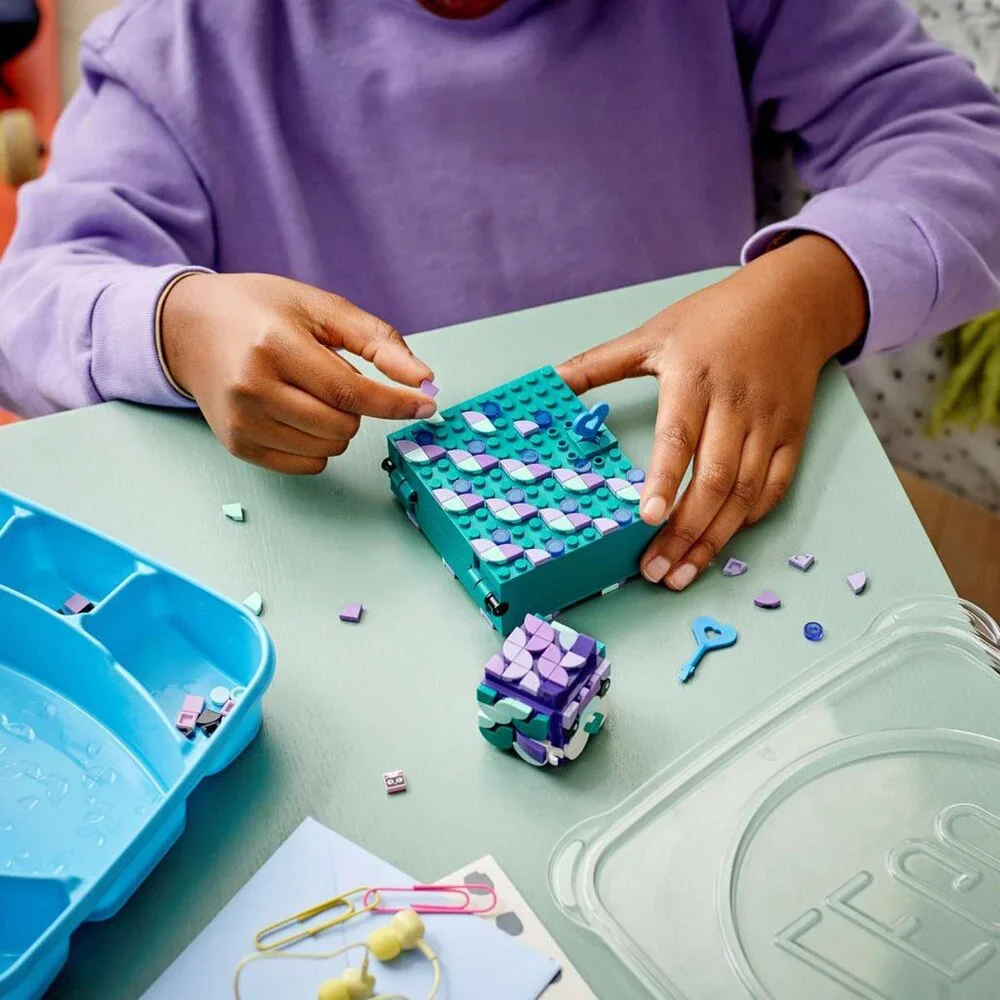 Lego dots secret